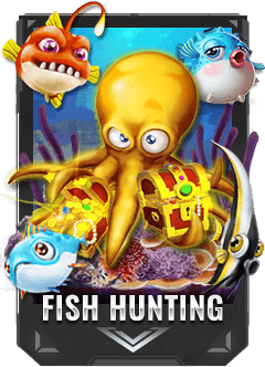 qqindah fish hunting