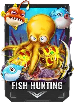 qqindah fish hunting