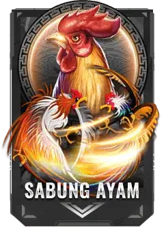 qqindah sabung ayam