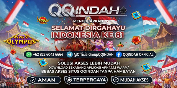 Banner QQINDAH