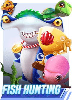 akunslot fishhunting