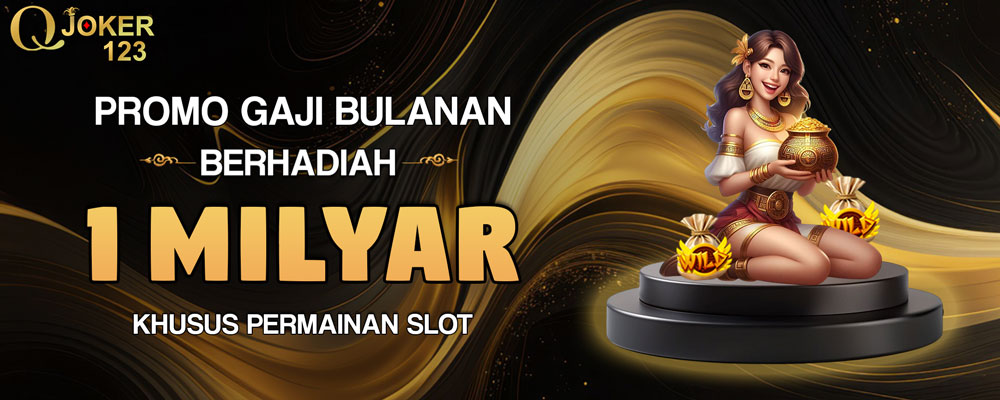 Promo Slot Online