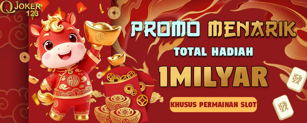 Promo Slot Online
